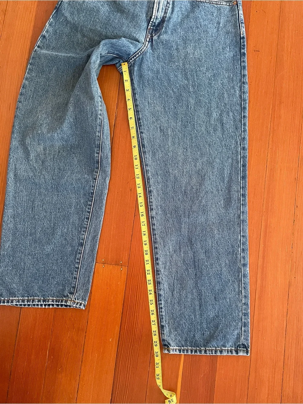 GAP baggy fit
